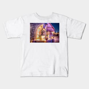 a dream is a wish Kids T-Shirt